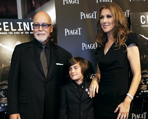 Celine Dion asteapta gemeni la varsta de 42 de ani