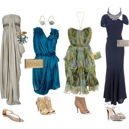 Ce să porți și ce să nu porți la o nuntă