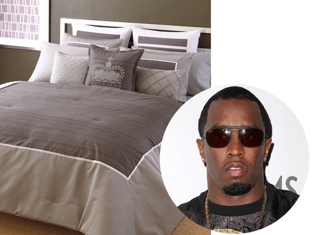 Diddy's Sean John Home Collection