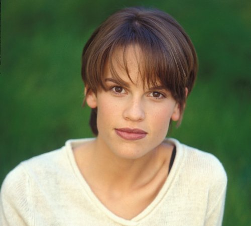 Hilary Swank