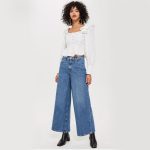 Cum poti asorta blugii evazati