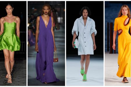 Cinci culori care vor fi o tendinta in acest 2022 si vor completa cele mai cool look-uri